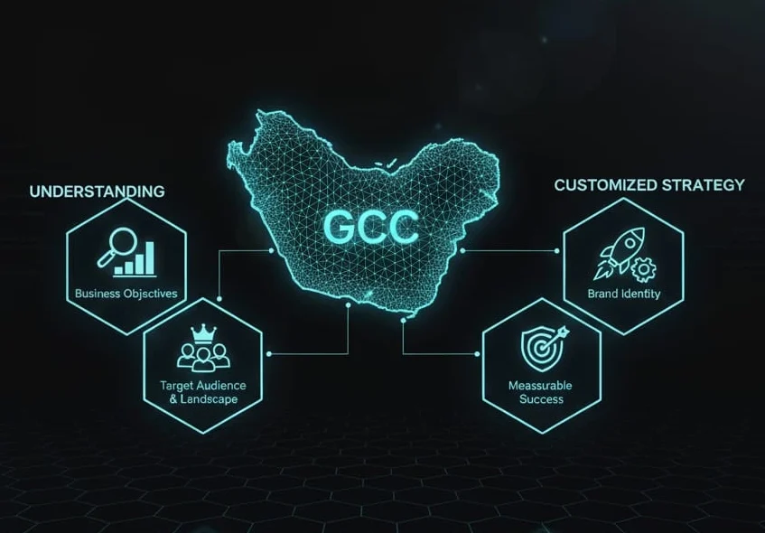 SEO Services Kuwait & GCC - Tailored Digital Strategies