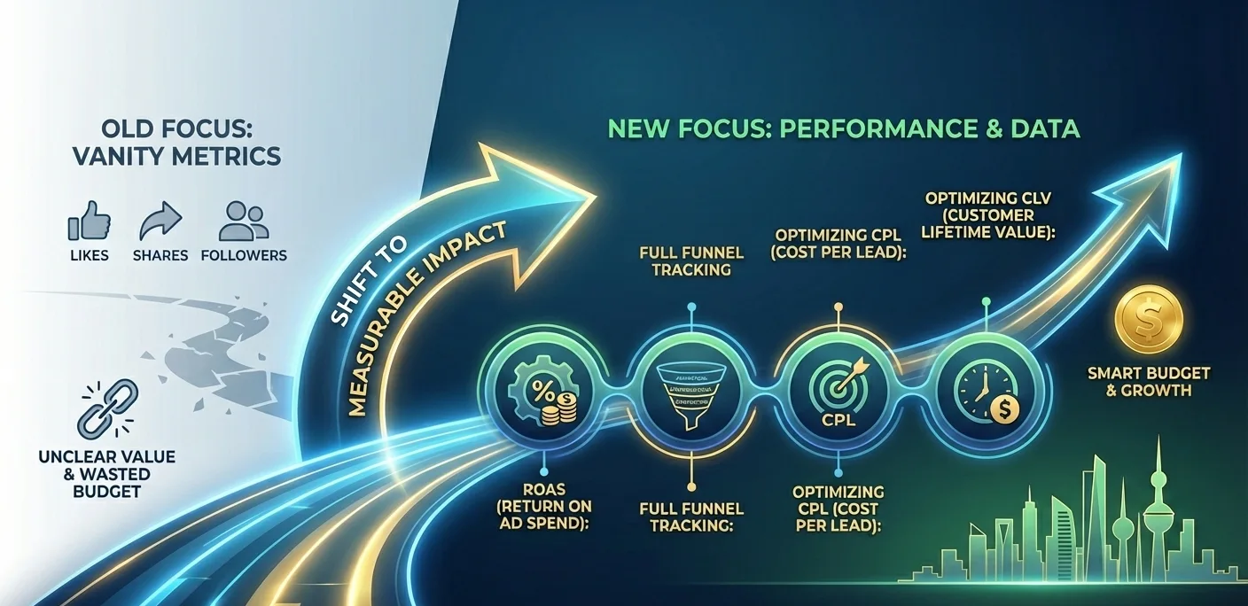 Marketing Trends in Kuwait Data Analytics