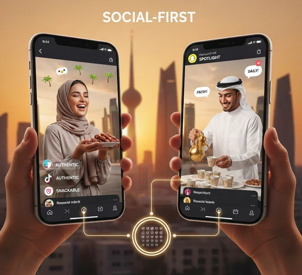Social Media Marketing Trends in Kuwait